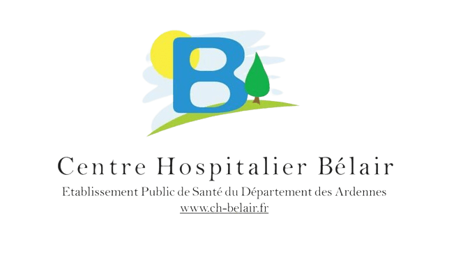 Logo Centre Hospitalier Bélair