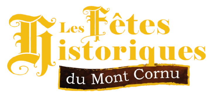 Logo Les Fêtes Historiques du Mont Cornu