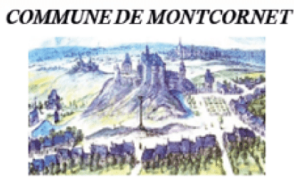 Logo commune de Montcornet