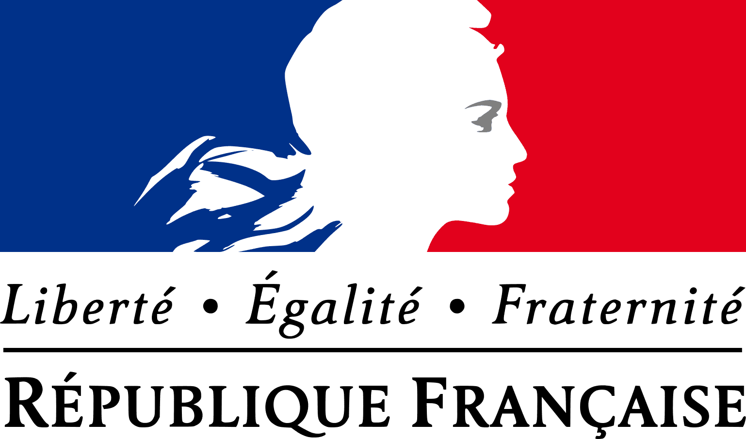 Logo République Française